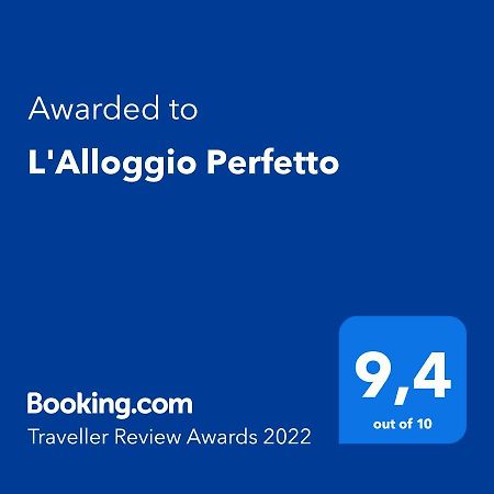L'Alloggio Perfetto Путиняно Екстериор снимка